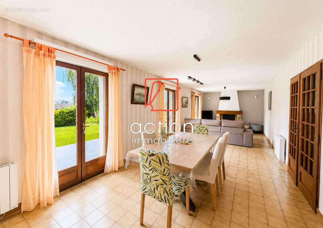 Maison à PLEUMEUR-BODOU