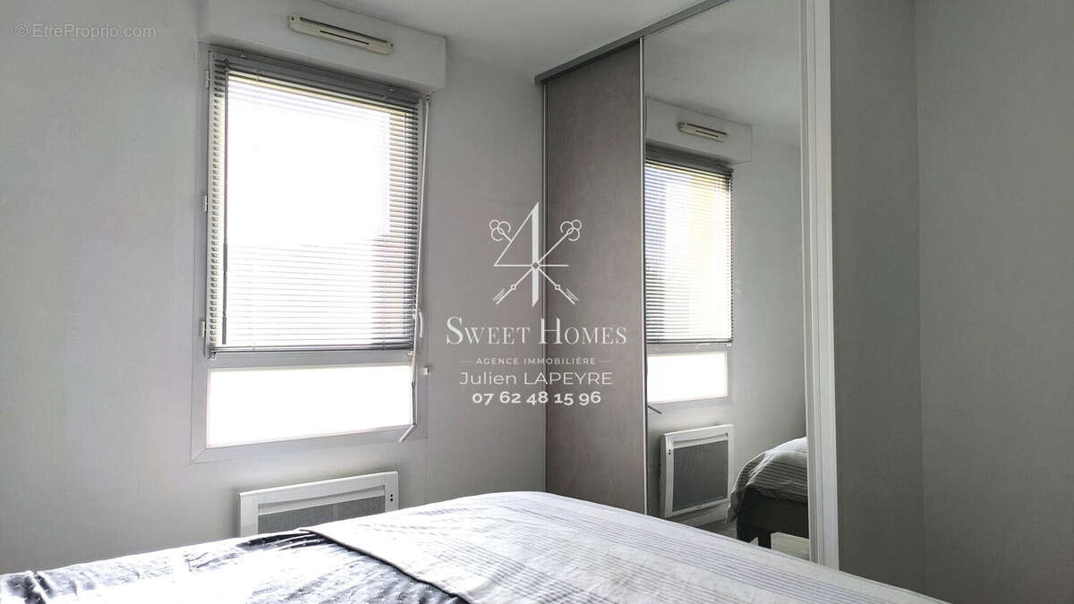 Appartement à NERSAC
