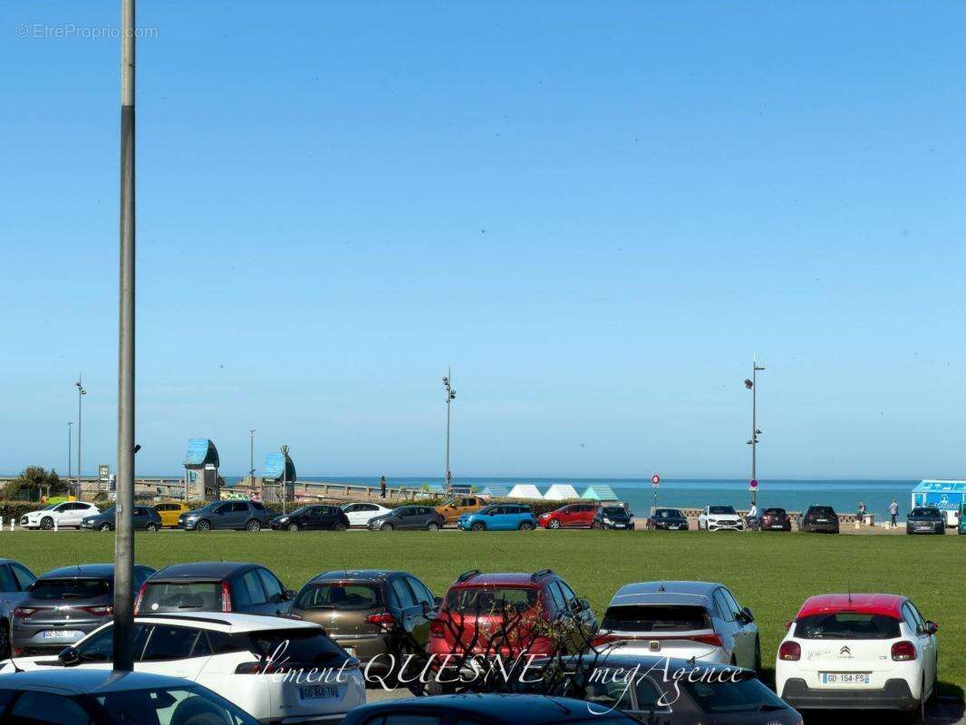 Appartement à DIEPPE