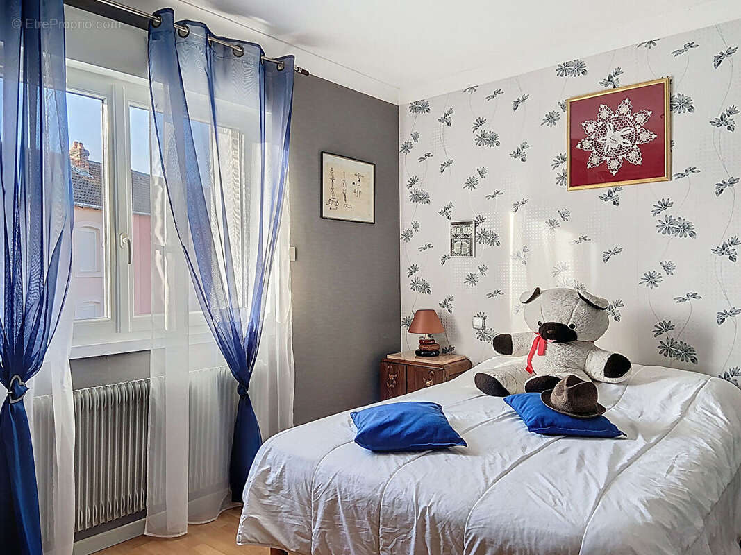 Maison à GIRONCOURT-SUR-VRAINE