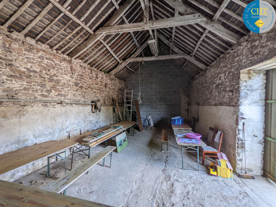 Un Manoir en Brocéliande à acheter avec CHT Immobilier - photo 29