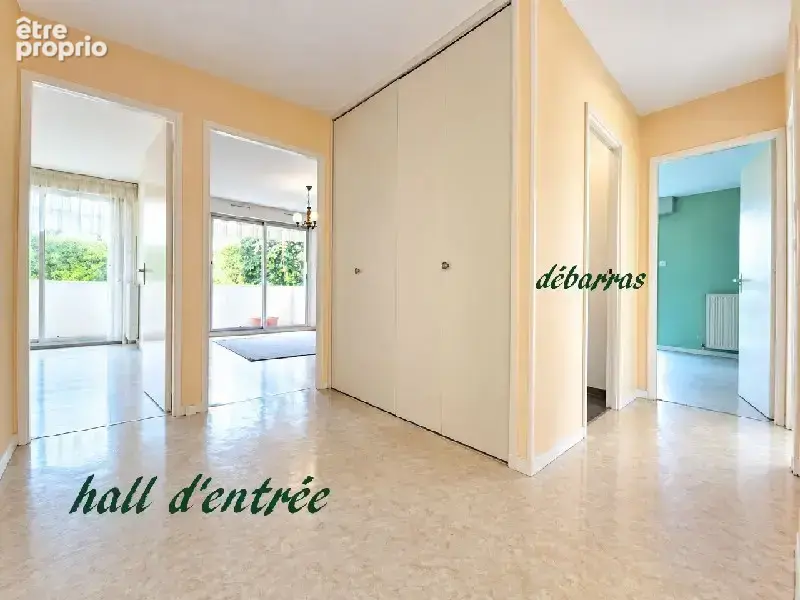 Appartement 4 pièces 78 m² à vendre à Nogent-Sur-Oise (60180) - photo 9