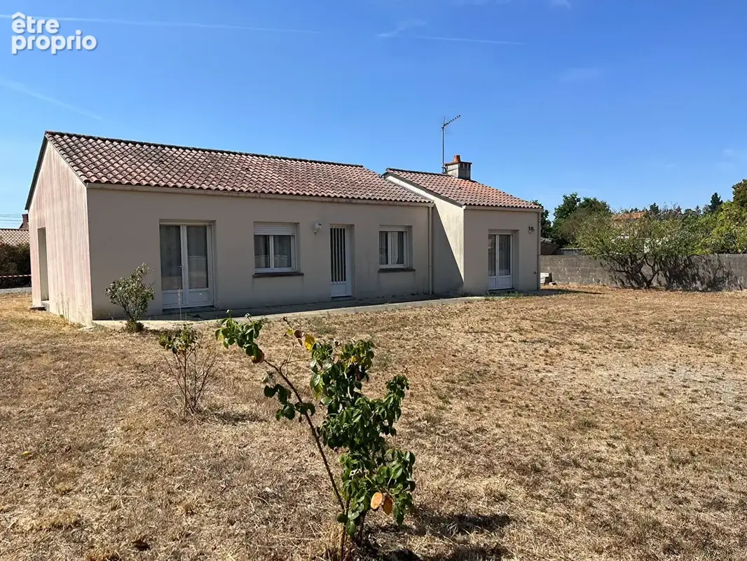 Maison à ARTHON-EN-RETZ