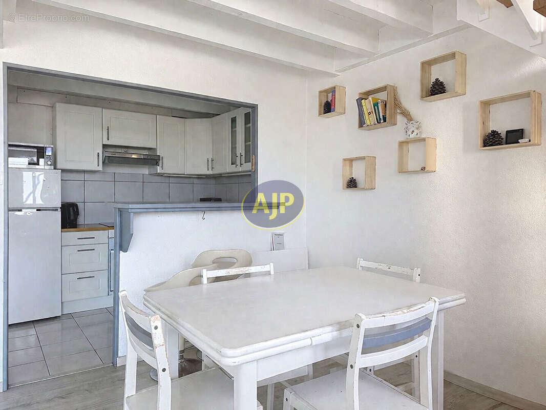 Appartement à CAPBRETON
