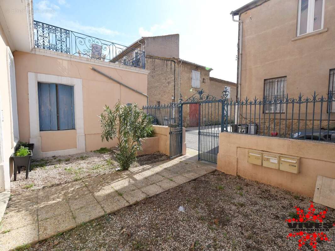 Maison à COLOMBIERS