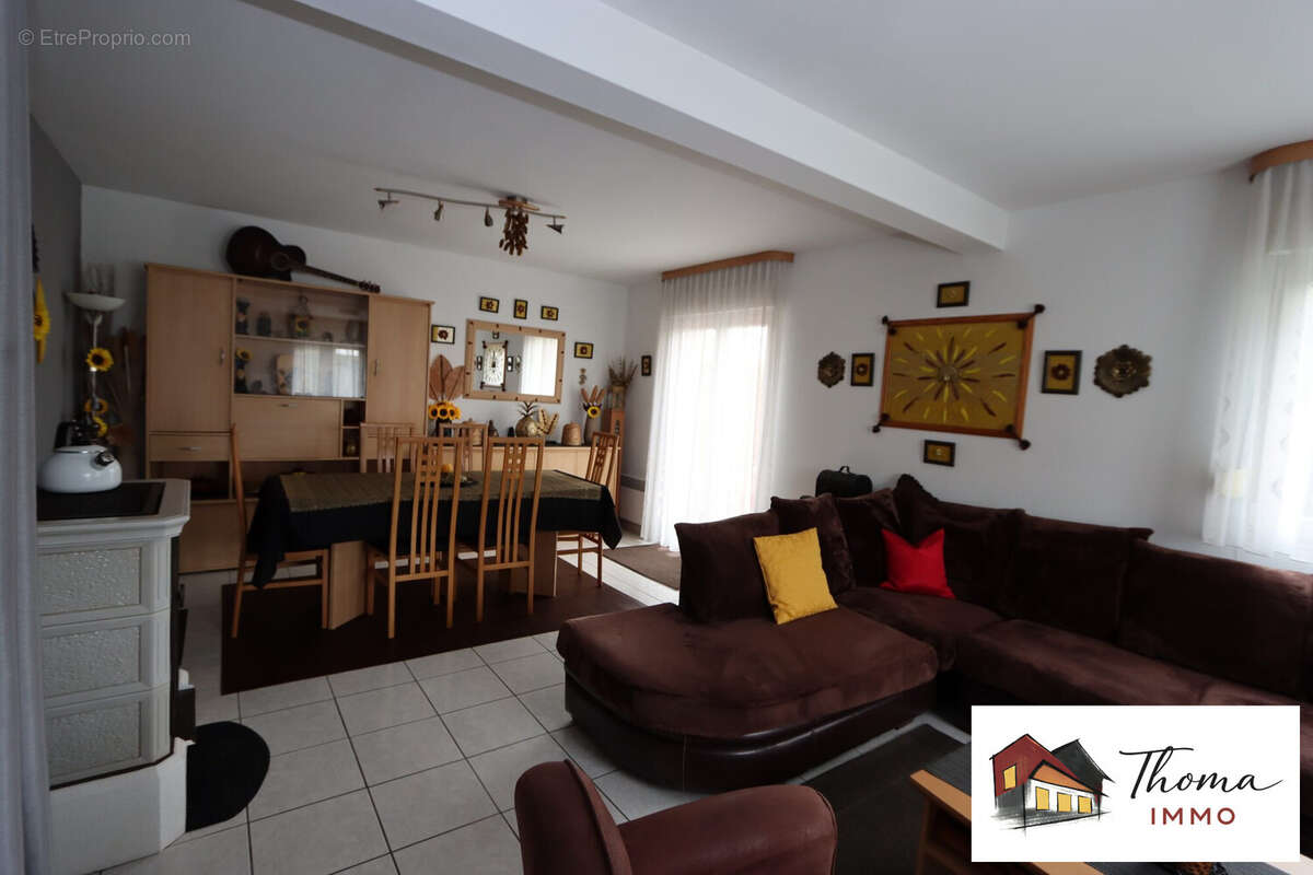 Maison à KEMBS