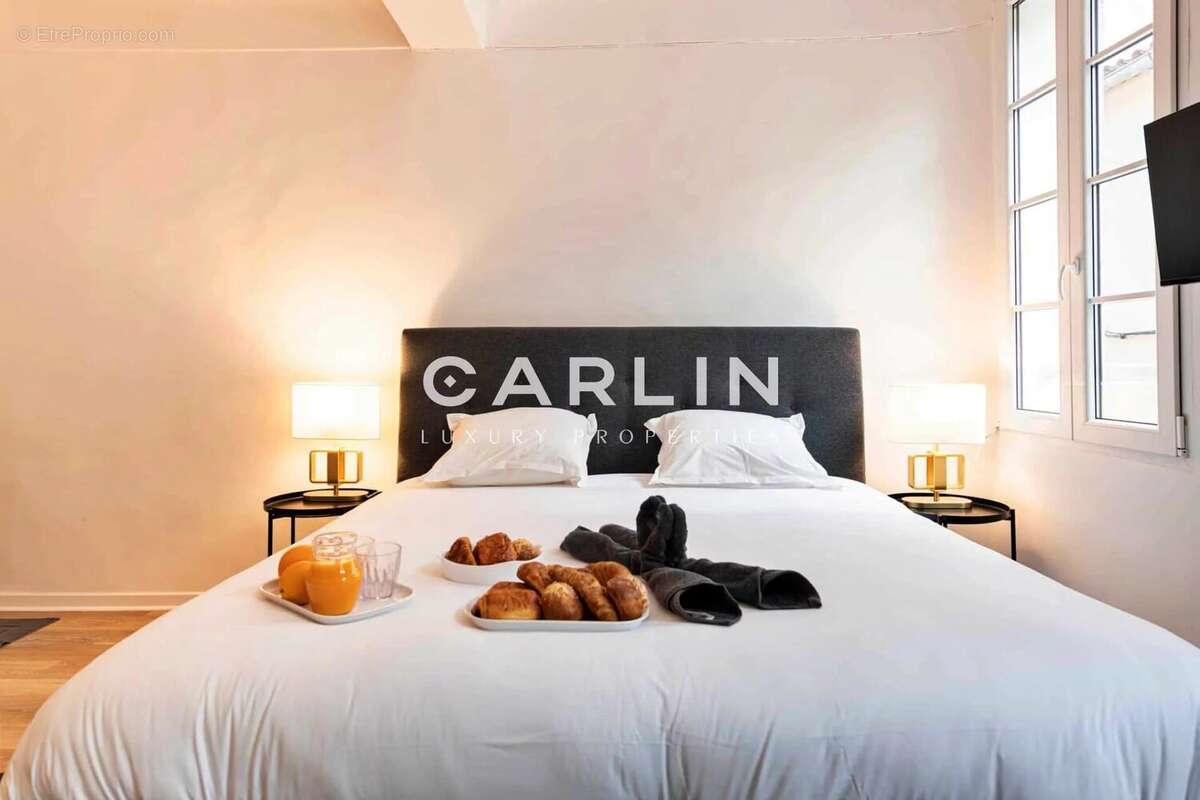 Appartement à SAINT-TROPEZ