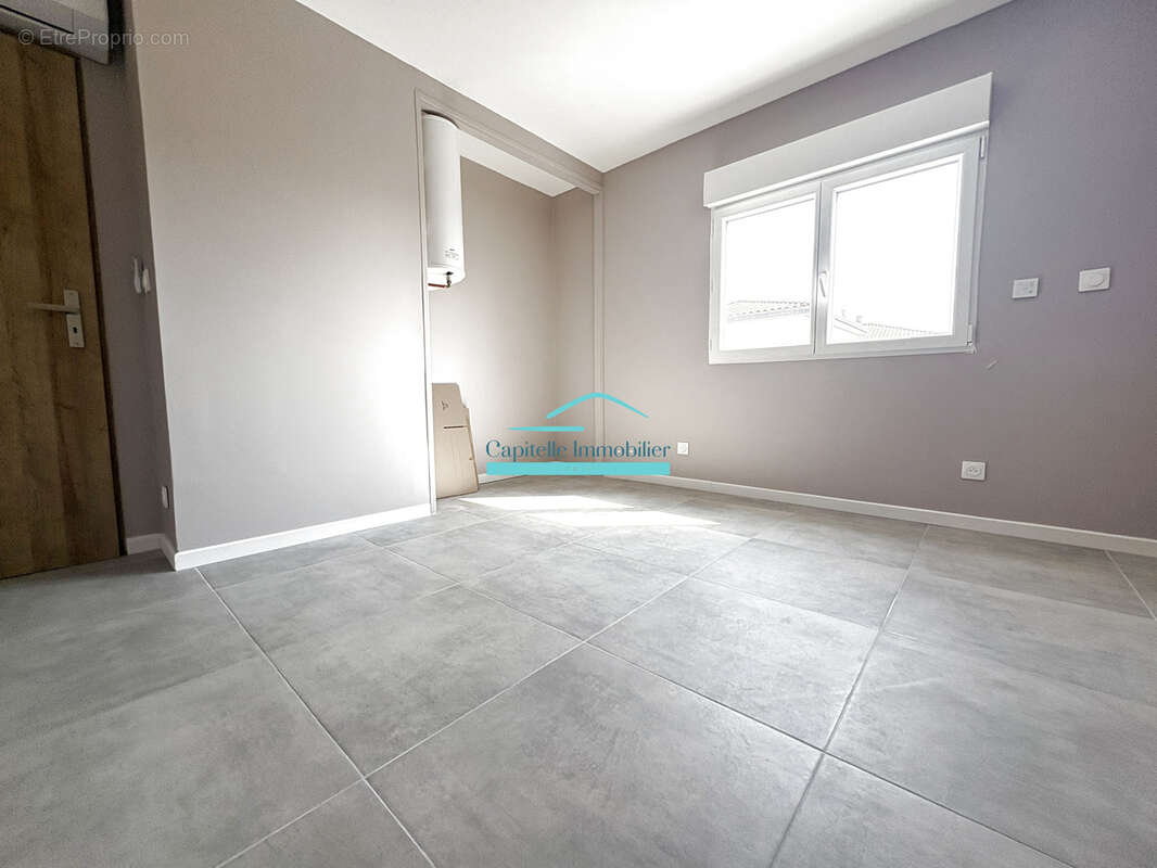 Mireval - Appartement T2 rénovée de 39 m2 - photo 3