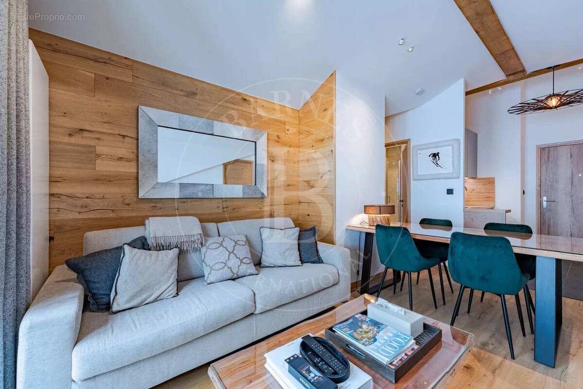 Appartement à LA PERRIERE