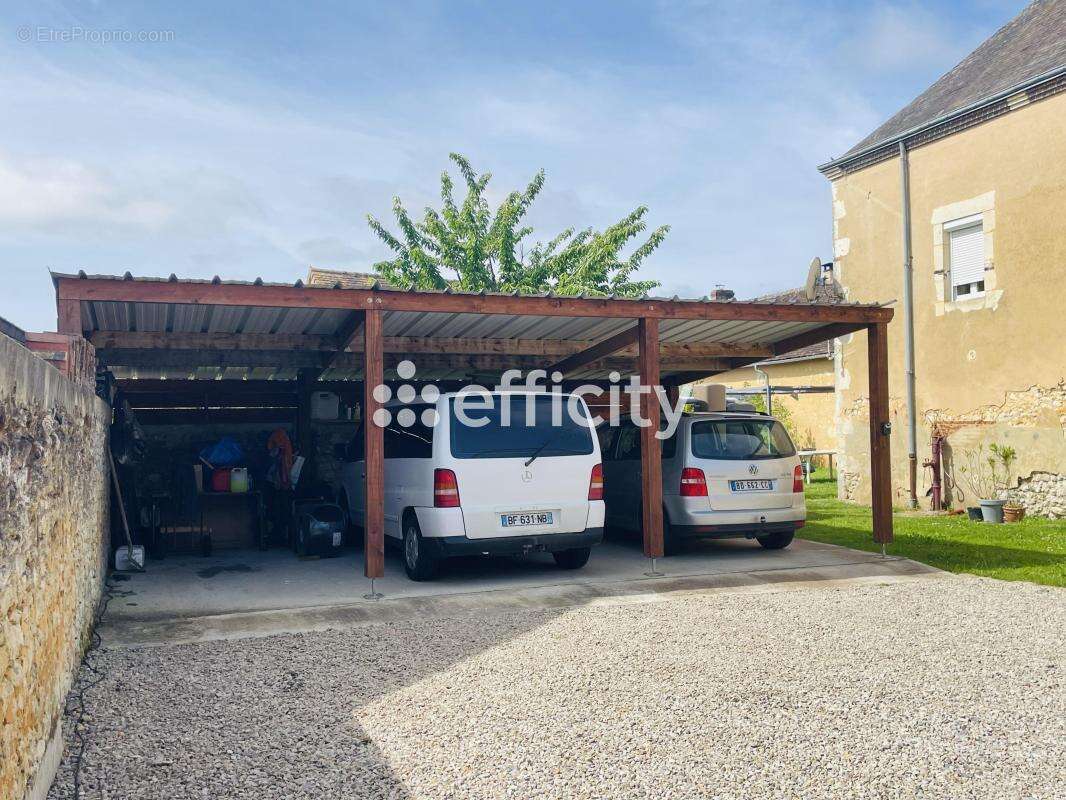 Maison 157 m² à Saint-Germain-De-La-Coudre  - photo 13