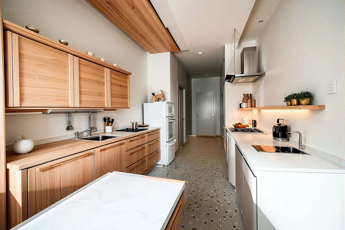 Appartement à AIX-EN-PROVENCE