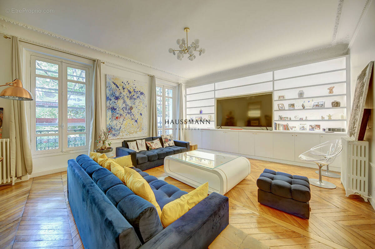 Appartement à PARIS-8E