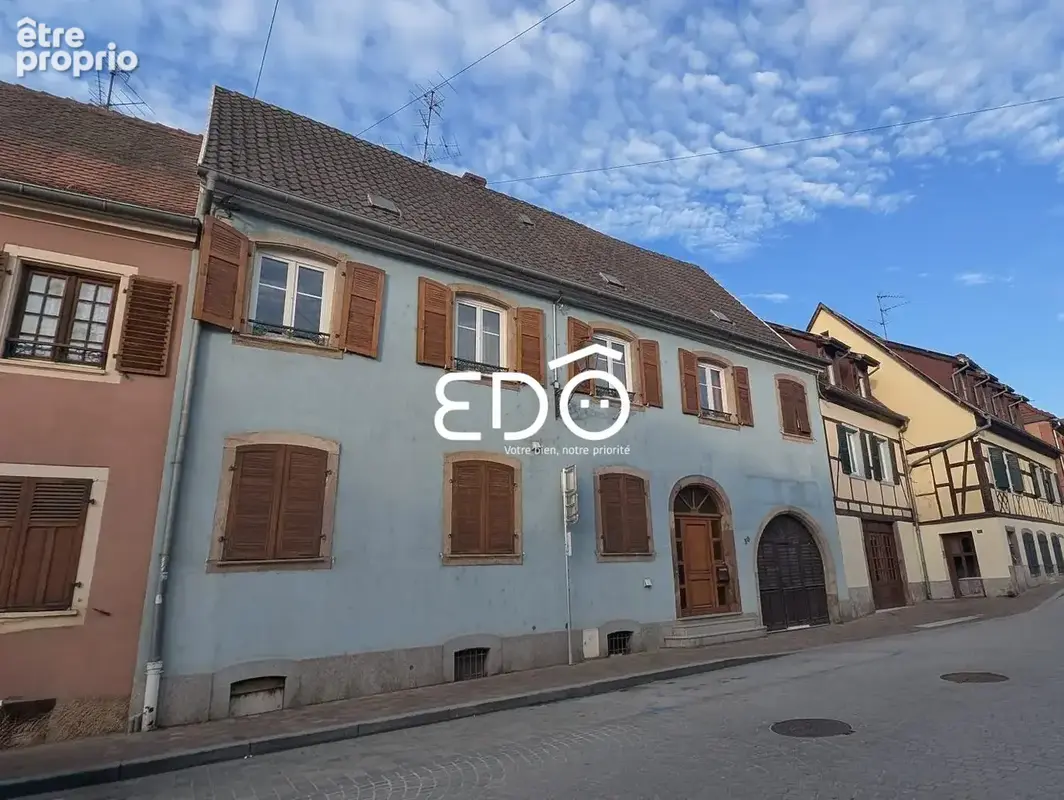 Photo Maison à Molsheim au prix de 346 500€
