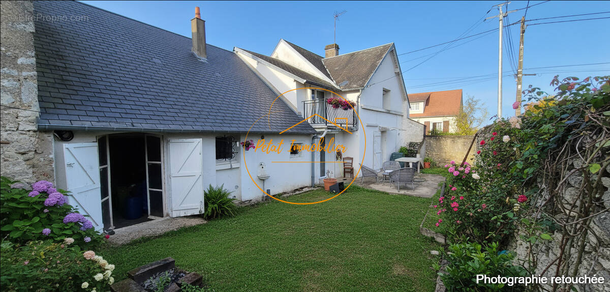 Maison à BAULE