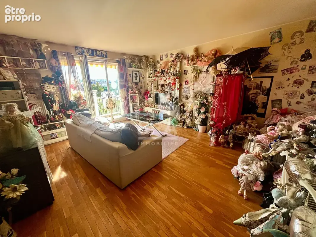 Appartement 63m² à villepreux - photo 2