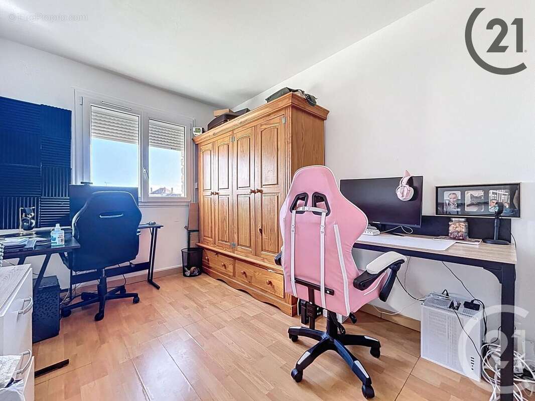 Appartement à TROYES