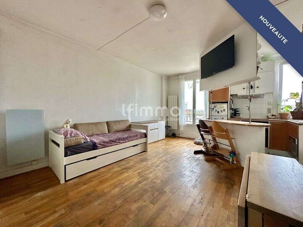 Appartement à MONTREUIL