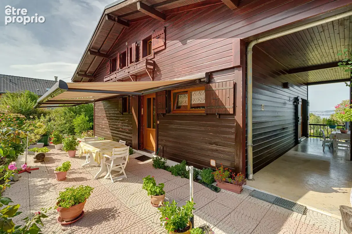 Maison Maxilly Sur Leman 4 pièces 93,47m² sur 685 m² de terrain - photo 18