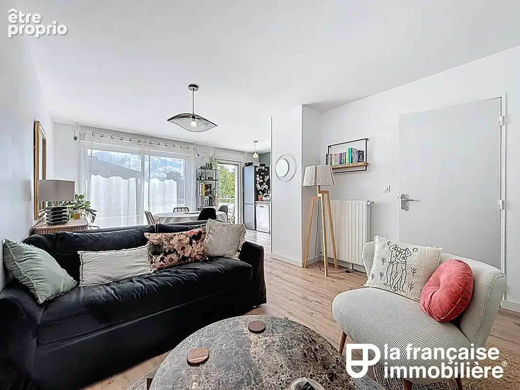 Appartement Pacé - 2 pièce(s) - 48 m2 - photo 8