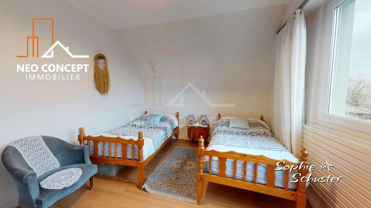 Maison à ROESCHWOOG