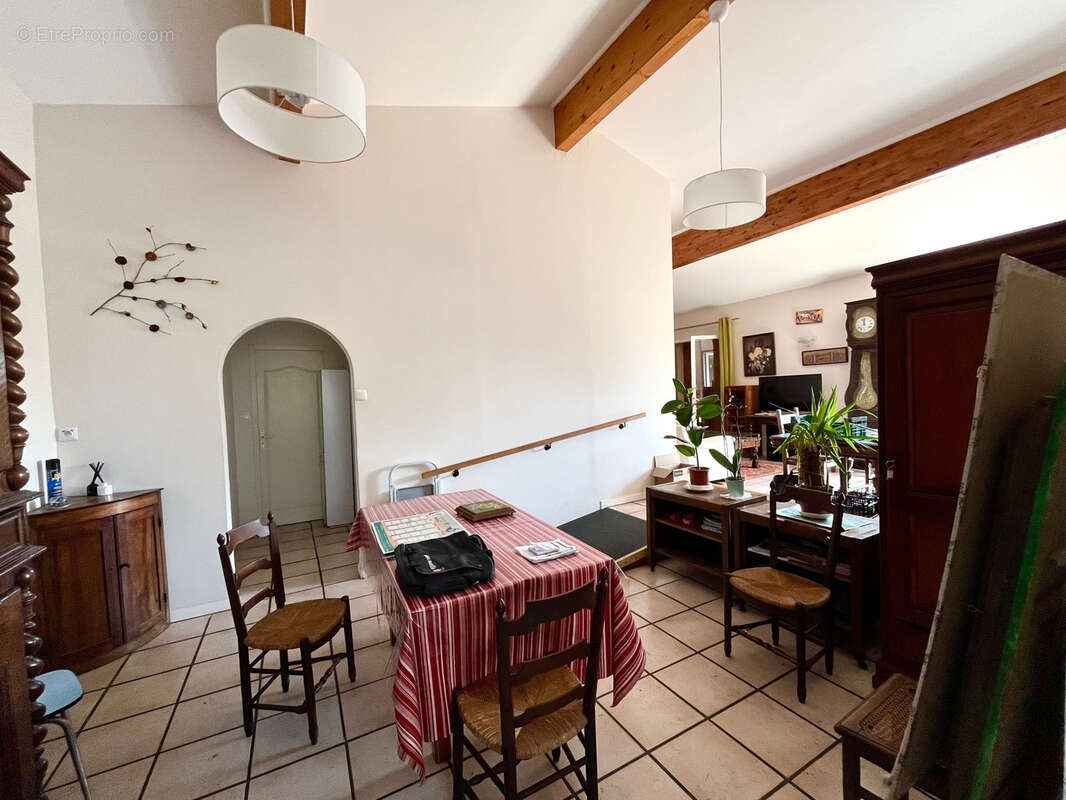 Maison à PESSAC