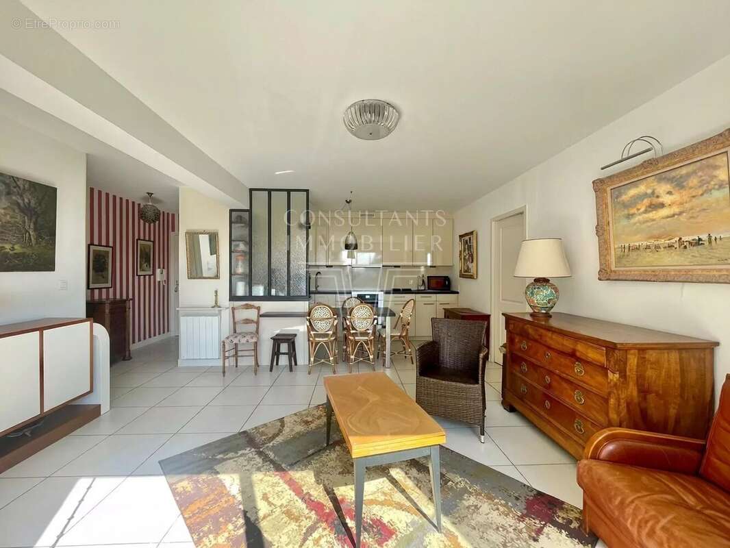 Appartement à DEAUVILLE