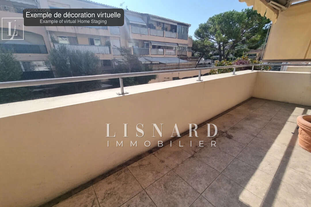Appartement 62 m² à Vallauris  - photo 2