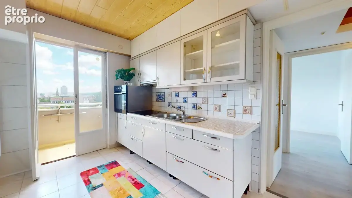 Appartement à MULHOUSE