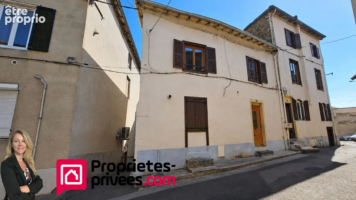 Maison de bourg en triplex - photo 8