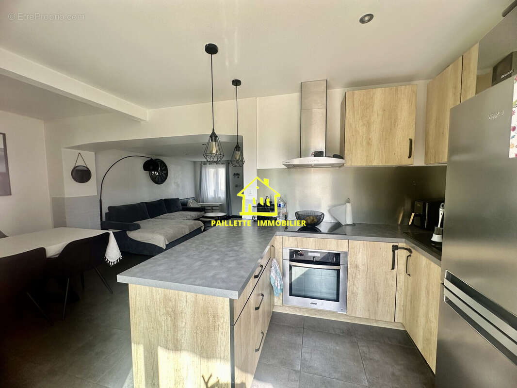Maison 75 m² à Epouville  - photo 4