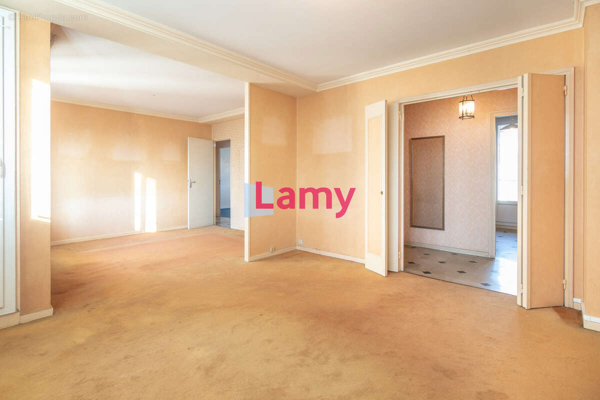 Appartement à GRENOBLE