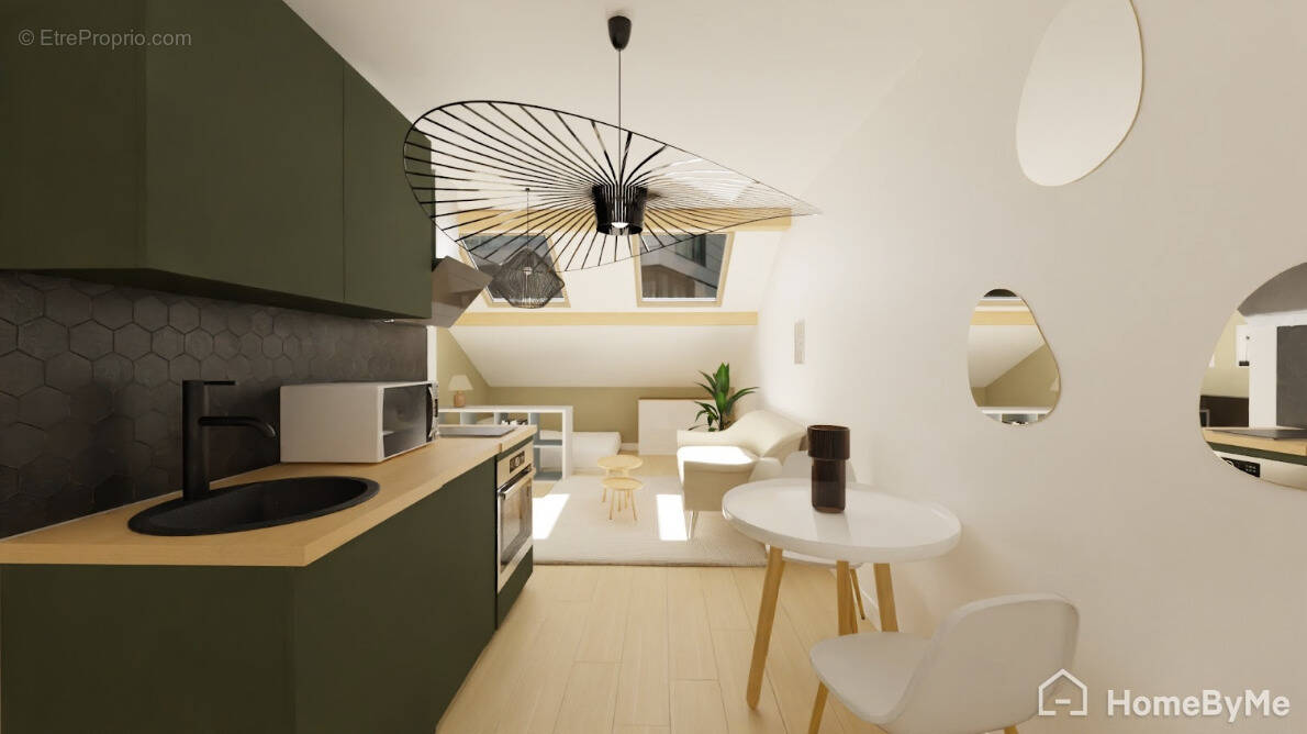 Appartement à TOULON