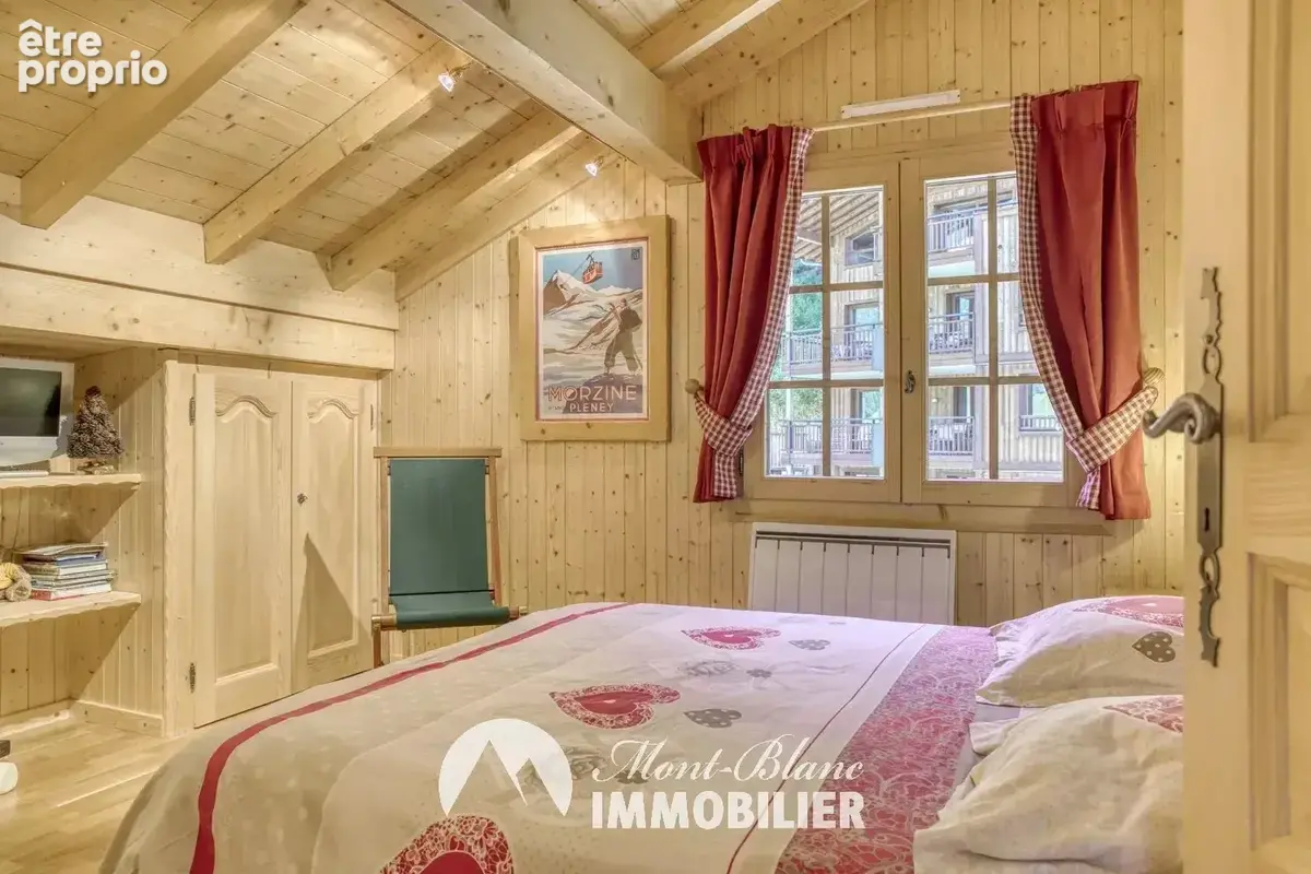 Chalet aux Contamines-Montjoie - photo 6