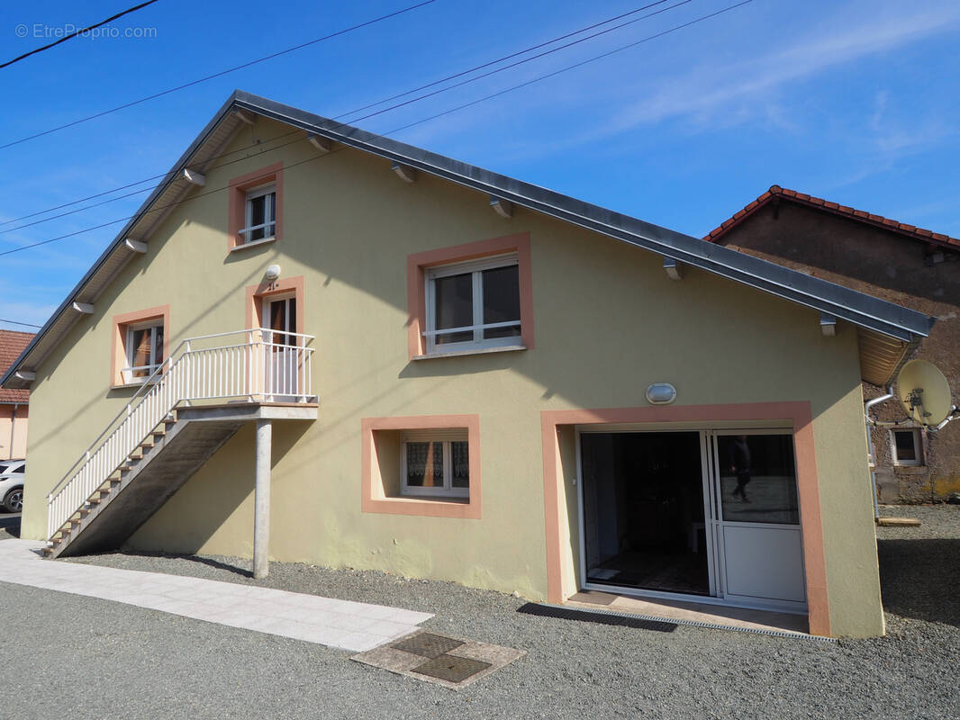 Maison à GIROMAGNY