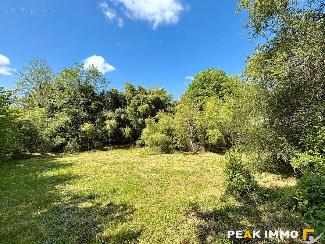 Terrain constructible 1762 m2 - Chindrieux - photo 3