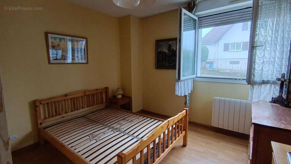 Appartement à LAMPERTHEIM