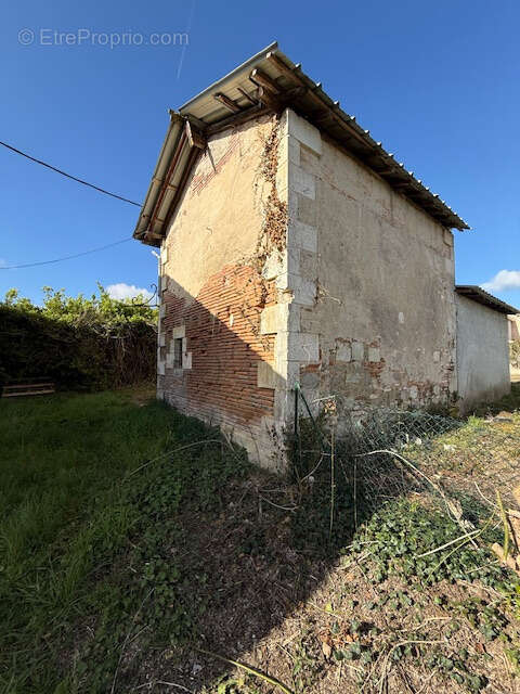Maison à SAINT-AIGULIN