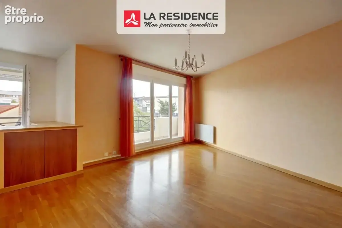 Appartement 2 pièces 49 m² à vendre à Poissy (78300) - photo 2