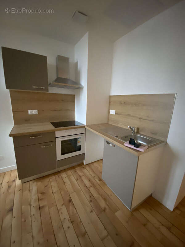 Appartement à SAINT-QUENTIN