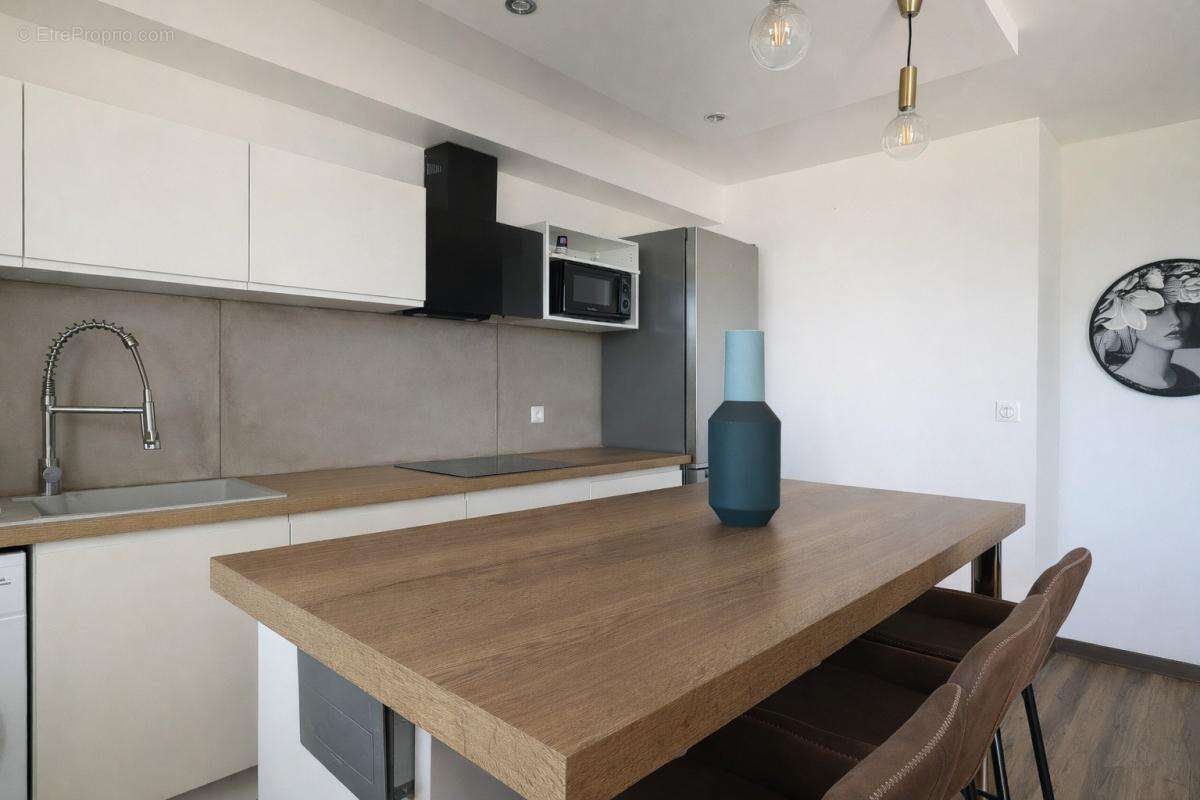 Appartement à SAINT-PIERRE