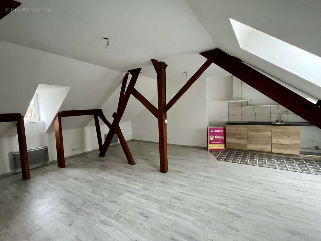 Appartement à ESQUELBECQ