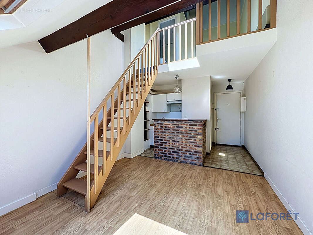 Appartement à BRETIGNY-SUR-ORGE