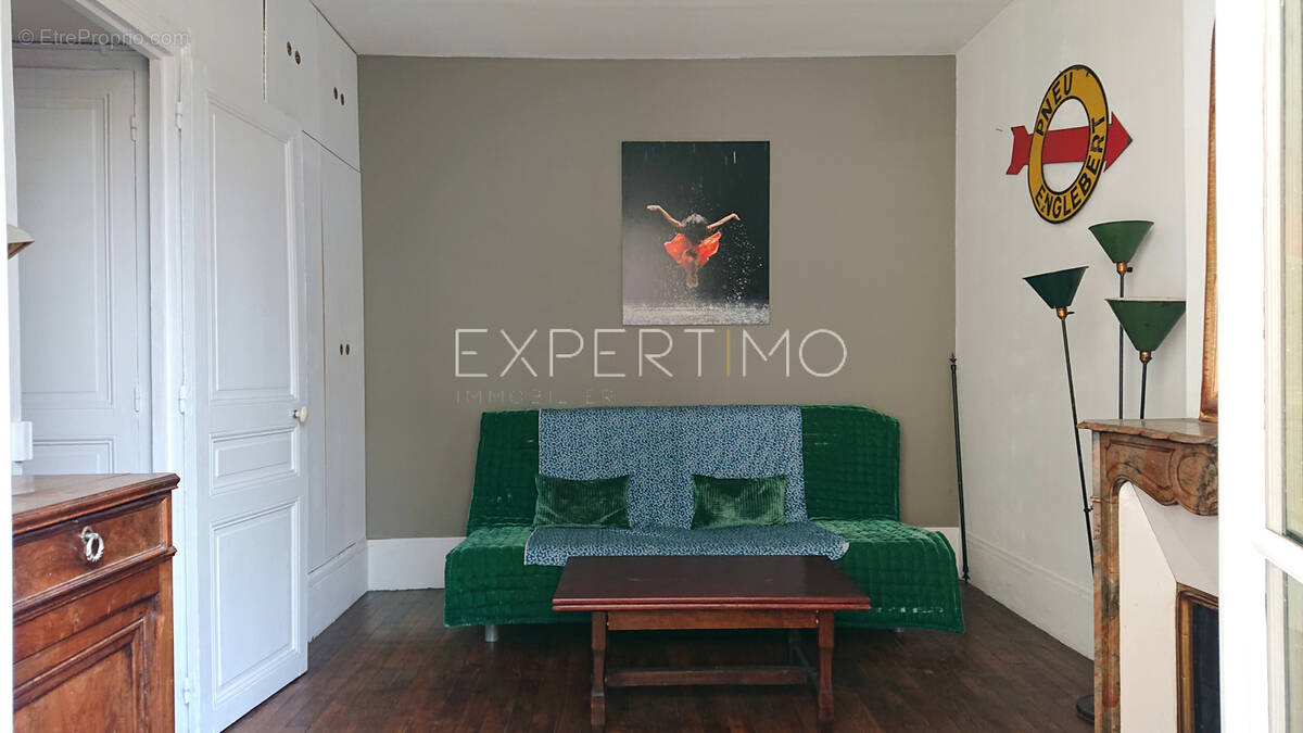 Appartement à ASNIERES-SUR-SEINE