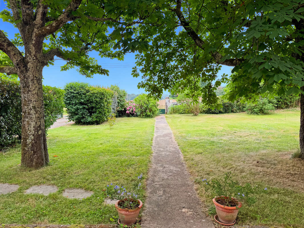 Propriété 358 m2 à vendre -avec 7700 m2 de parc - Maison 8 pièces de 234 m2, gîte de 124 m2 et piscine proche de MARCIAC (32) - photo 16