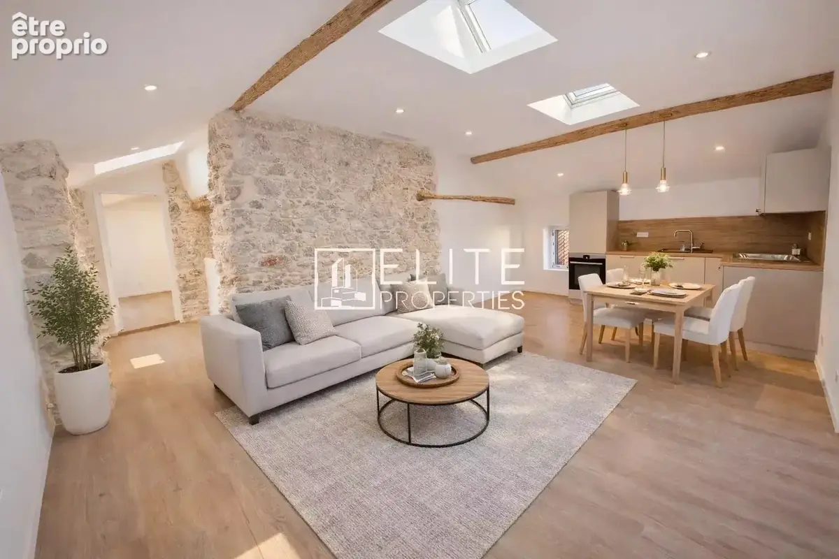 Appartement à PEGOMAS