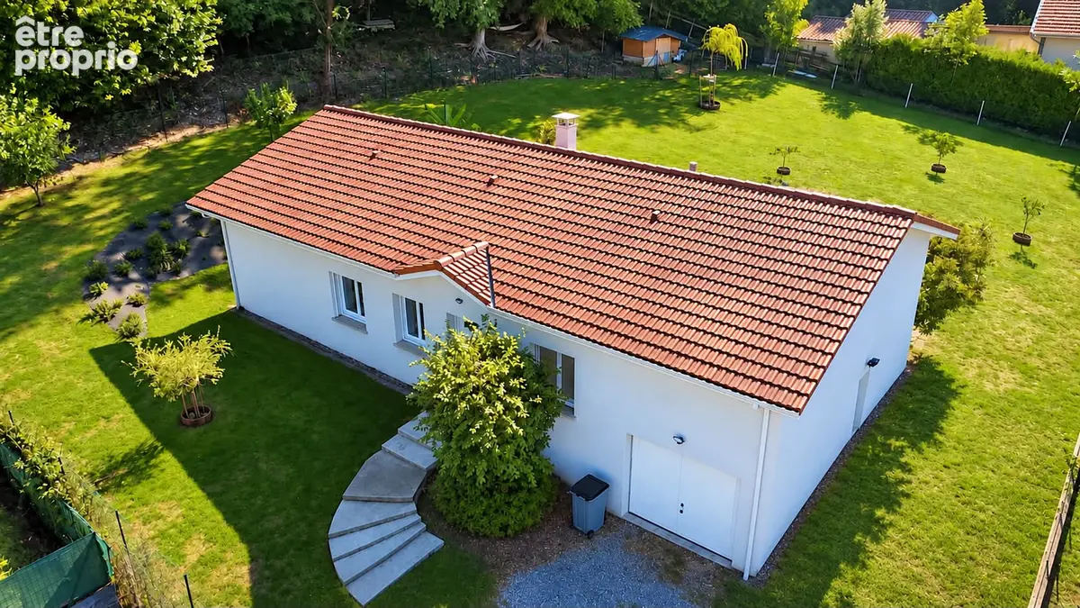 Maison 4 pièces 97 m² à vendre à Champier (38260) - photo 2