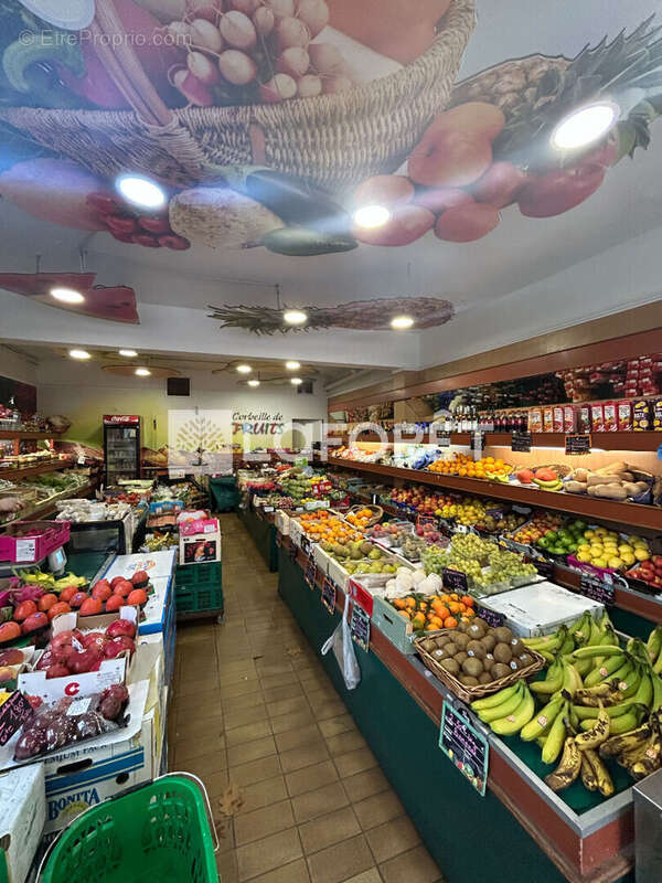 Commerce à PARIS-13E