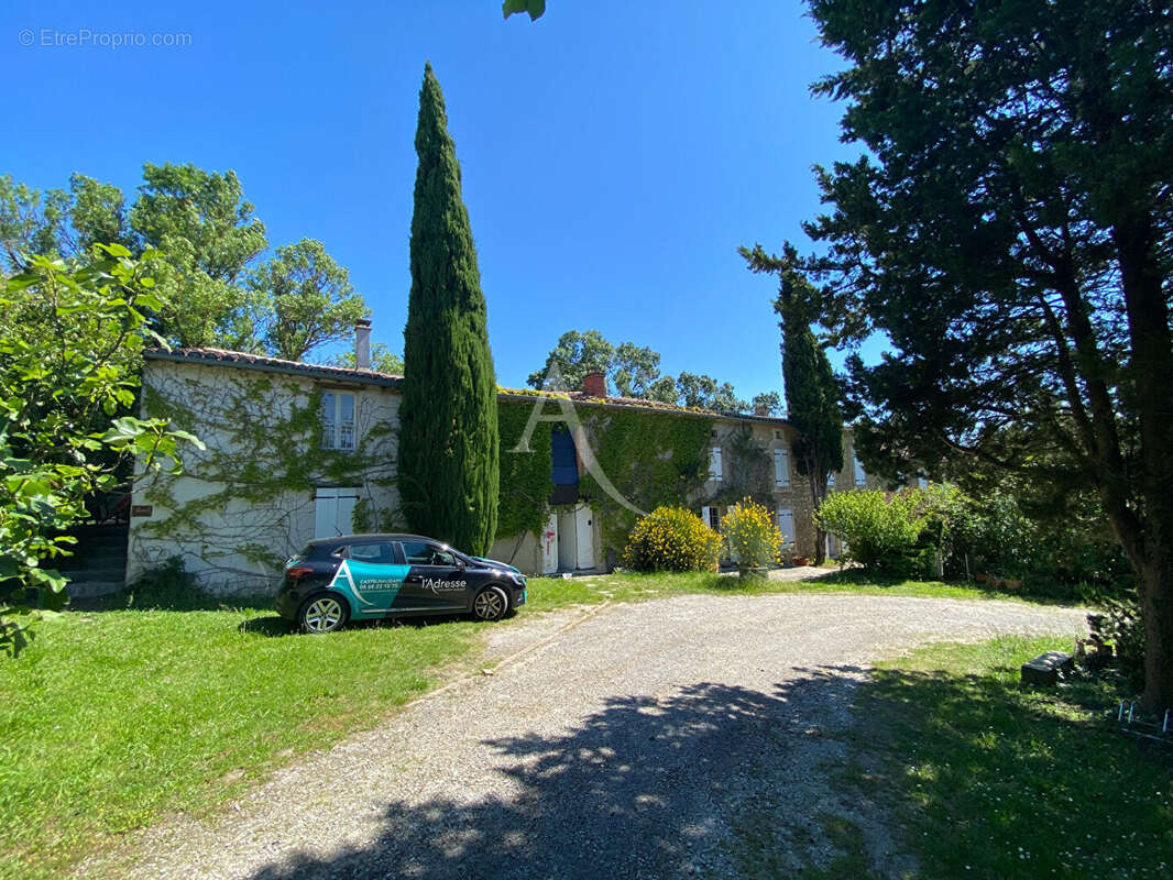 Maison à CASTELNAUDARY