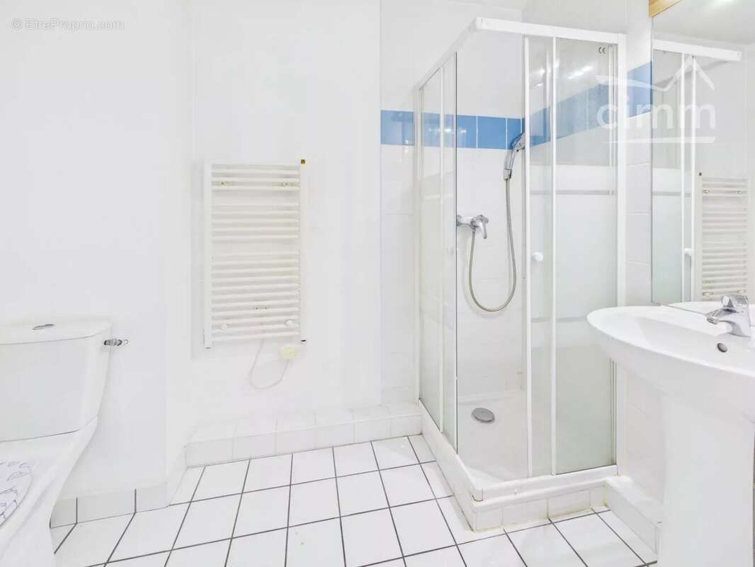 Très beau T2 + terrasse et jardin de 90 m² - photo 9