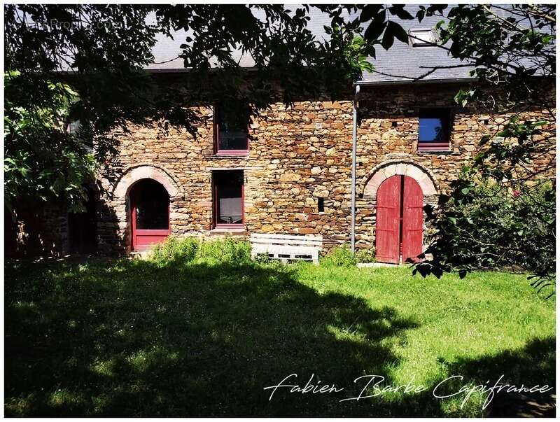 Maison à PLECHATEL